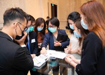 ギャラクシーがマカオ労務局と「U-LEAD Graduate Internship Program」を立ち上げ