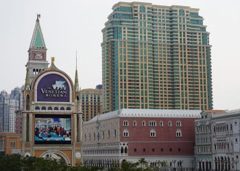 20年第2四半期、サンズ・チャイナが5億4,900万ドルの損失計上