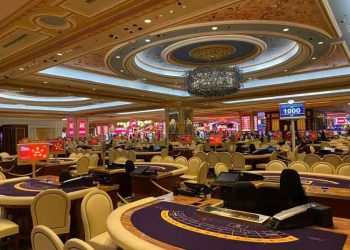 20年第2四半期マカオのゲーミング、ジャンケット従事者数が5,200人減少