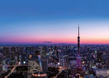 東京のジレンマ