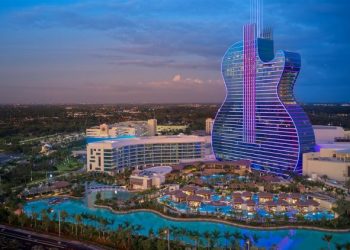 ハードロックが全米問題ギャンブル協議会の企業の社会的責任賞を獲得