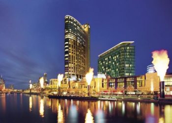 クラウン・リゾーツが20年度新型コロナによる休業の打撃を痛感、純利益は80.2%減