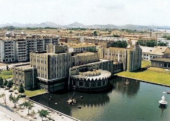 北朝鮮のカジノホテル、計画変更でマンションに　中国政府の抗議受け