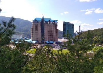 韓国での新型コロナ感染者数急増で江原ランドが2度目のカジノ休業へ