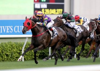 香港ジョッキークラブが開幕日発売金で過去最高を記録