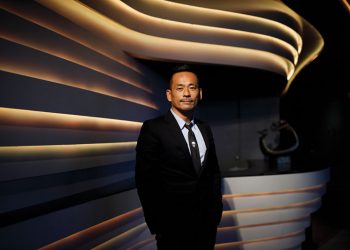 アルヴィン・チャウ