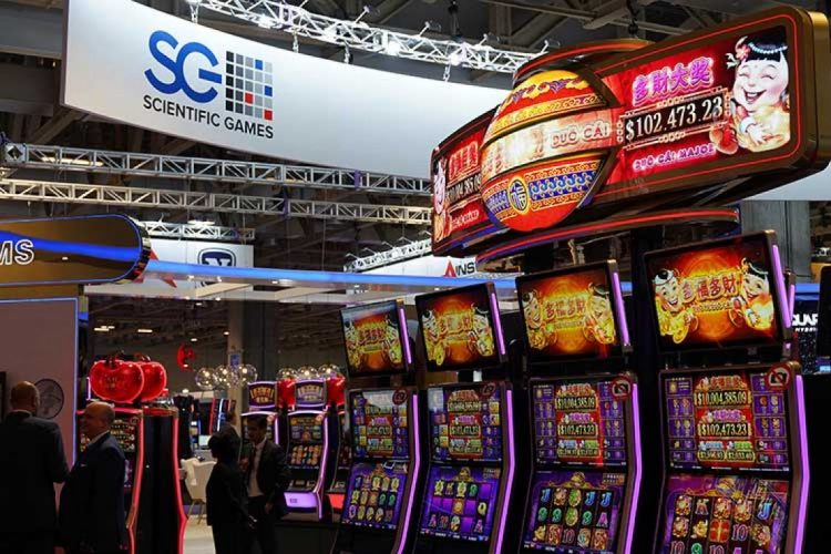 カレドニアの投資はサイエンティフィック・ゲームズへの「支持表明」：ユニオン・ゲーミング