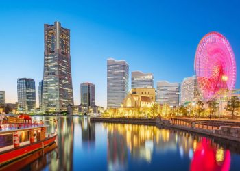 「横浜IR」　林市長、明言「国の方針の中でやっている」