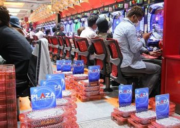 パチンコホール7月度売上高、前年同月比78.8%で回復傾向に　経済産業省統計調査