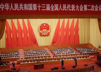 中国の全人代が中国人プレイヤーをターゲットにする海外カジノへの新たな罪を創設する刑法改正を視野に