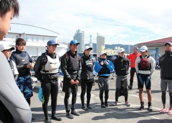 「和歌山IR」参入目指すサンシティ、Japan Sail GP Teamとユースアカデミー・オフィシャルパートナー契約を締結