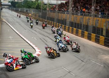 マカオモーターサイクルGP 新型コロナの懸念で中止の可能性