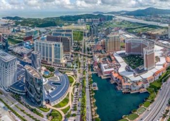 大型連休も大きな回復とはならず　訪マカオ旅客数は87%減