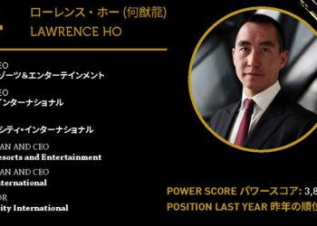 2020年アジアゲーミングパワー50: 50位スティーブン・ホー (何展鵬)