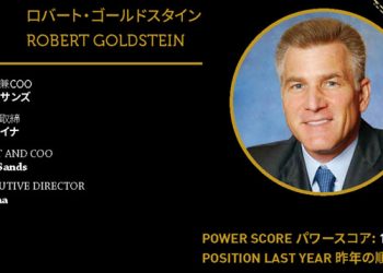 2020年アジアゲーミングパワー50: 50位スティーブン・ホー (何展鵬)