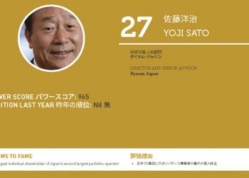 2020年アジアゲーミングパワー50: 50位スティーブン・ホー (何展鵬)
