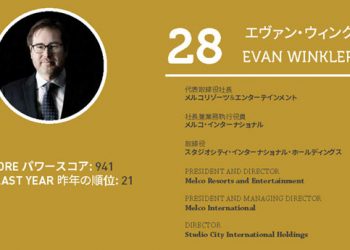 2020年アジアゲーミングパワー50: 50位スティーブン・ホー (何展鵬)