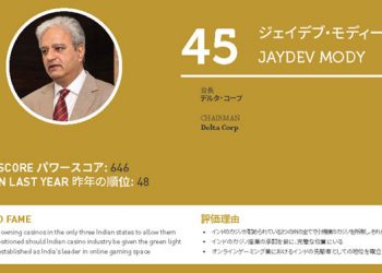 2020年アジアゲーミングパワー50: 50位スティーブン・ホー (何展鵬)