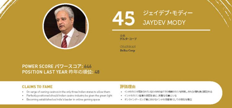 2020年アジアゲーミングパワー50: 50位スティーブン・ホー (何展鵬)