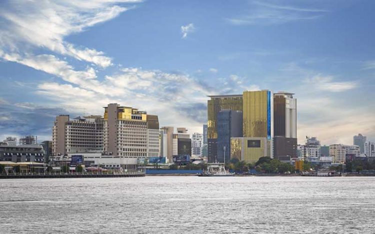 ナガコープがカンボジアのアンコールワット近くに3,370億円の非ゲーミングリゾート開発へ