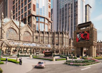 ザ・ロンドナー・マカオは2021年2月にオープン：ウィルフレッド・ウォン博士