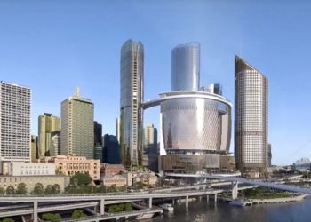スターの36億豪ドルクイーンズ・ワーフ・ブリスベン開発に新型コロナによる遅れはない：ベキアー