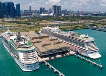 シンガポールのクルーズ船の一件が思わぬ展開に　帰港時の検査結果陰性