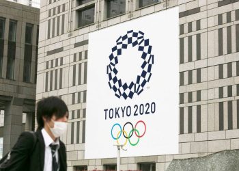 「24年に五輪、25年に万博を」大阪・松井市長が言及