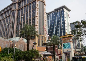 サンズ・チャイナのシェラトングランド・マカオが旧正月中の隔離滞在宿泊客の受け入れを停止へ