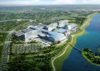 モヒガンが数カ月以内にインスパイア・コリア建設工事再開に自信