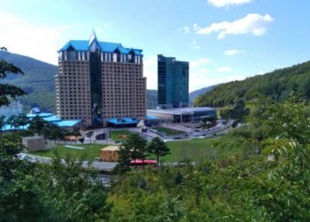 韓国の江原ランド、直近の2カ月間の休業を経て営業再開