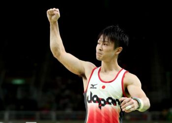 長崎IR実現へ　あの内村航平がピクセルカンパニーズ＋「ONE KYUSHU」アンバサダー就任