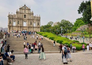 パンデミック発生以降、旅客数が最多を記録－マカオ