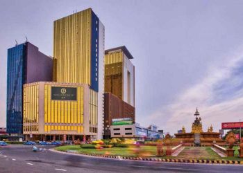 ナガワールドの今回の休業は短期間、急速な回復：ユニオン・ゲーミング