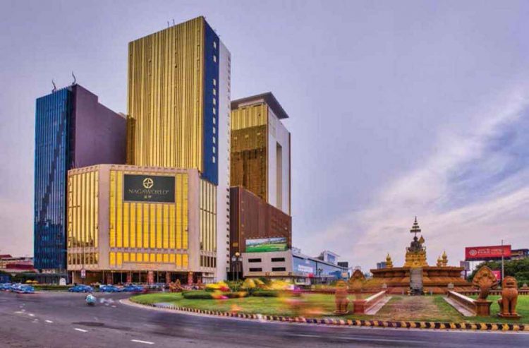 ナガワールドの今回の休業は短期間、急速な回復：ユニオン・ゲーミング