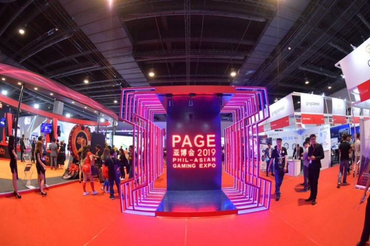 新型コロナ感染拡大で2021年フィル・アジアン・ゲーミング・エキスポ（PAGE）中止