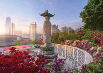 中国最大手のオンライン旅行代理店と韓国観光公社が契約について協議
