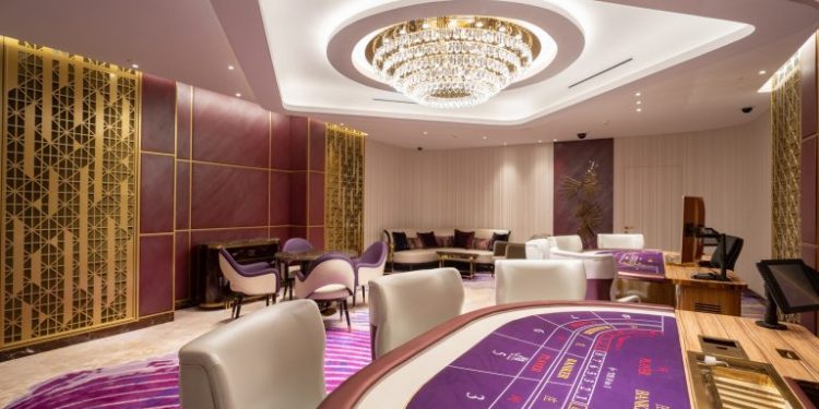 サミットアセント- ティグレ デ クリスタルでの2020年下半期の回復で第一期アップグレード完了