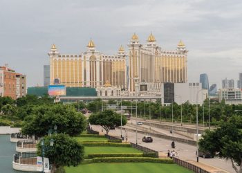 ギャラクシー　ゲーミング収益増加に伴う第1四半期の業績に満足