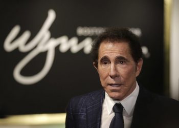 スティーブ・ウィン氏　中国へのロビー活動で米司法省に狙われている模様