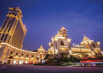 ギャラクシー　マカオ政府のワクチン接種率向上でセミナーと接種会場の設置に協力