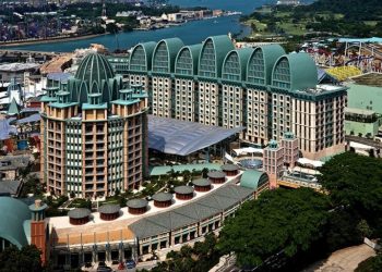 ゲンティン・シンガポール　2021年第1四半期の収入と利益の下落を予測