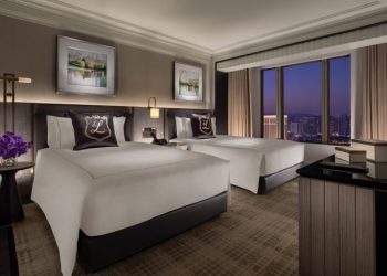 マカオ　ホテル稼働率　5月GW期間中に83％を達成