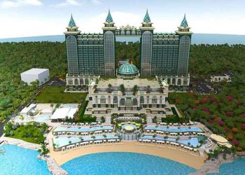 PHリゾーツ・グループ　エメラルドベイ計画で日本ジャンケットと基本合意締結