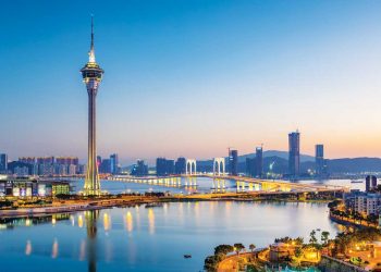 マカオ回復への道