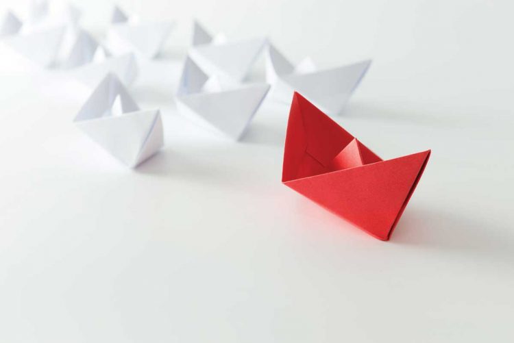 ゲーミングにおける リーダーシップの 8つの典型