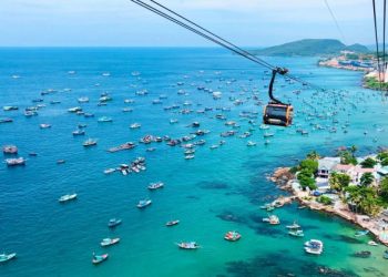 ベトナムのフーコック島　ワクチンの試験的接種計画で9月から外国人旅行者の受け入れを開始