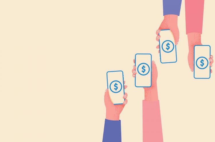 キャッシュレス ・イズ・キング