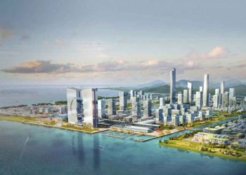 メルコ・インターナショナル　中国中山市の数十億ドル規模の非ゲーミング複合施設の共同開発を受注