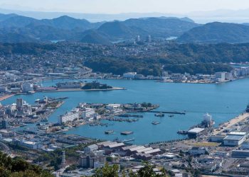 長崎三つ巴の戦い